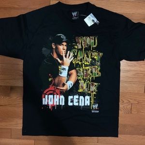 WWE John Cena Vintage T-Shirt